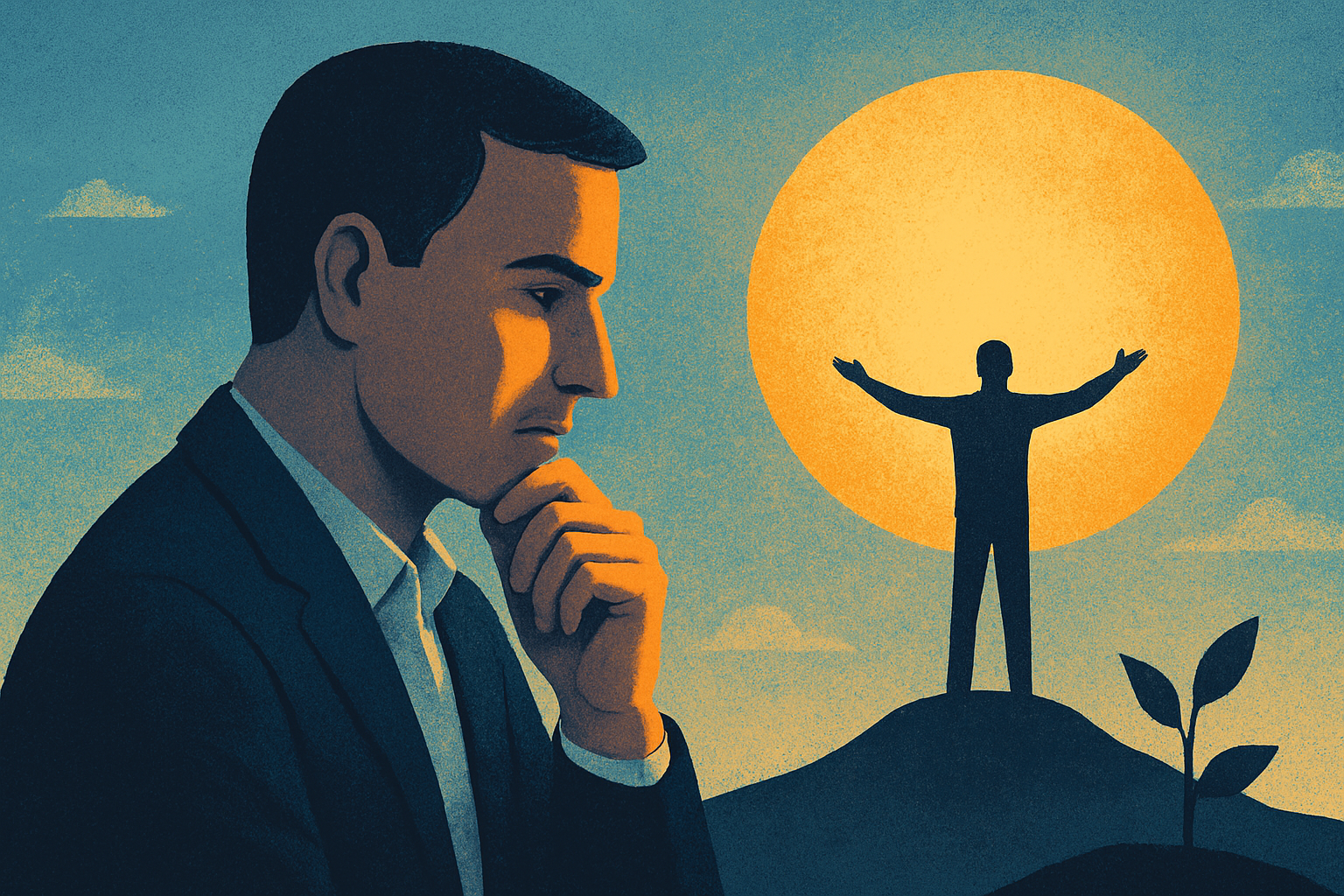 Finding Meaning Beyond Work: Real-World Cases