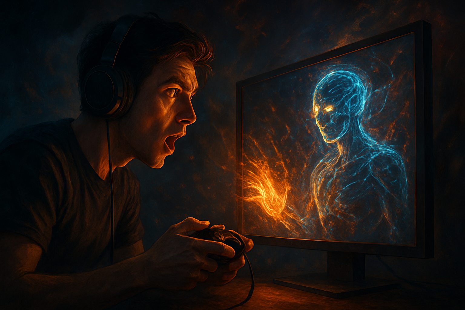 AI at Play: How Generative Intelligence Is Rewriting the Rules of Gaming