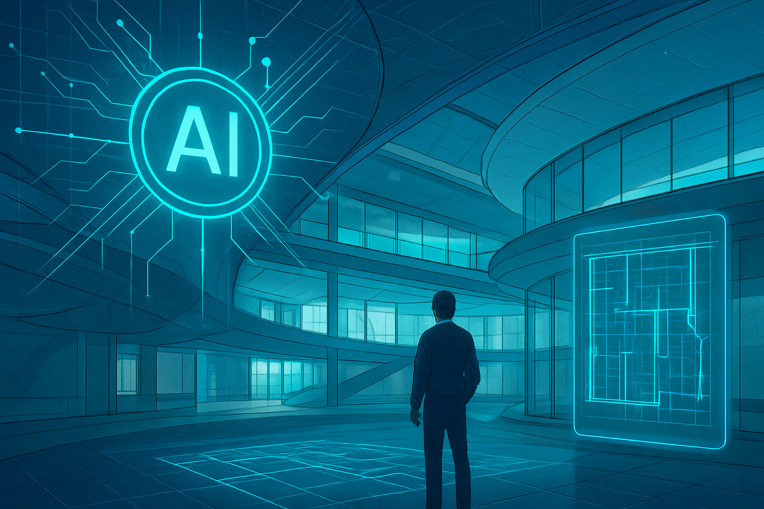 AI in Architecture: A Beginner’s Guide to Generative Design for Daylight, Zoning, and Thermal Comfort