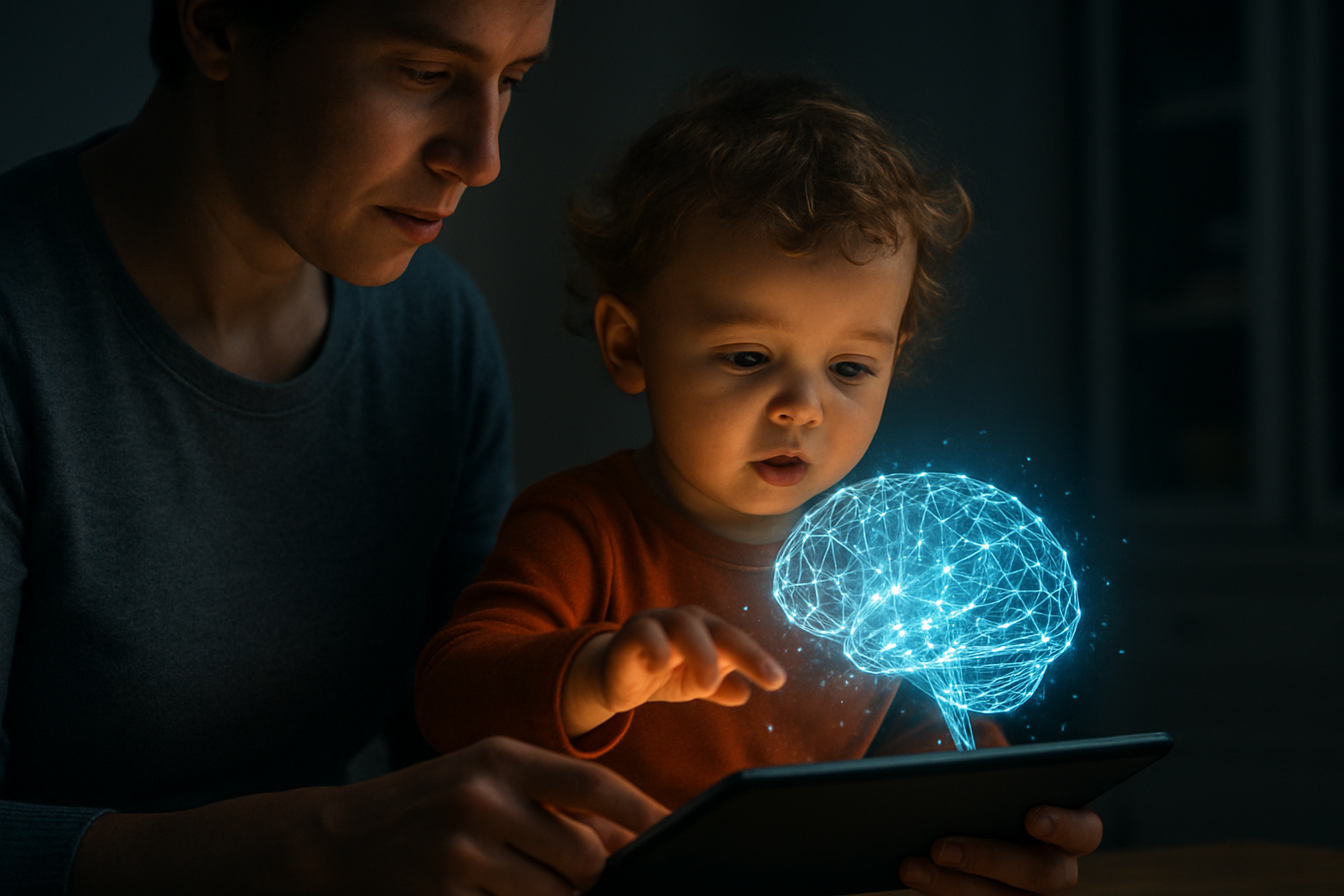 Parenting New Intelligence: Tools & Tech